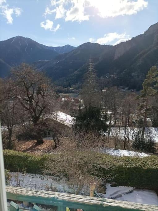 Lumineux 2 Pieces A St Martin Apartman Saint-Martin-Vésubie Kültér fotó